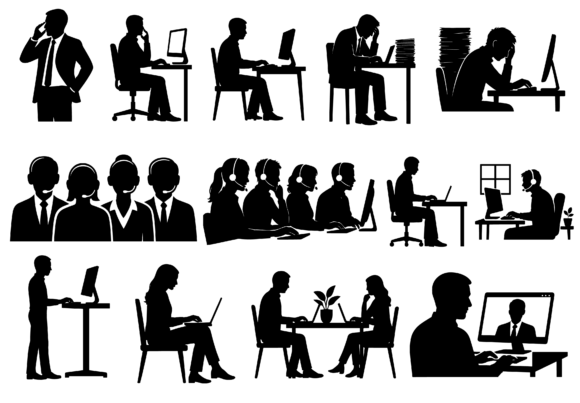 Enhance Your Brand with Office Work Environment Graphics