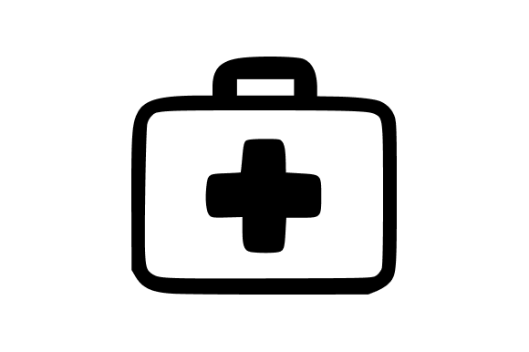 First Aid Kit Medical Emergency: Ideal for Graphics & Illustrations