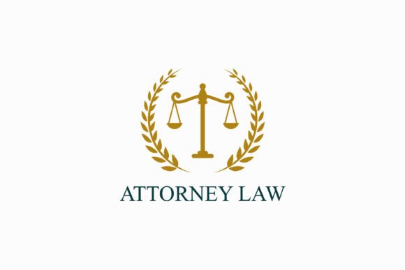 Legal Justice Attorney and Law Logo: A Versatile Graphics Asset