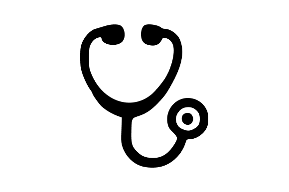 Stethoscope Medical Diagnostic: Perfect for Branding and Graphics