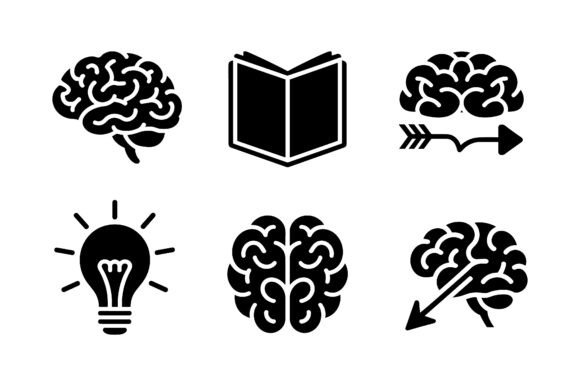 Unlocking Creativity: Mindset Idea Icons for Brands